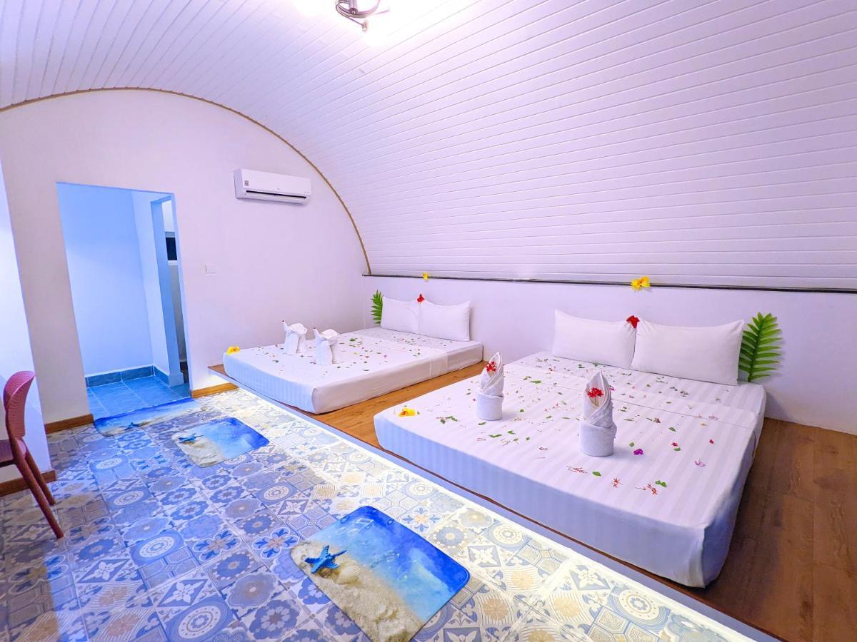 Tube Resort By Ehm Koh Rong Sanloem Buitenkant foto