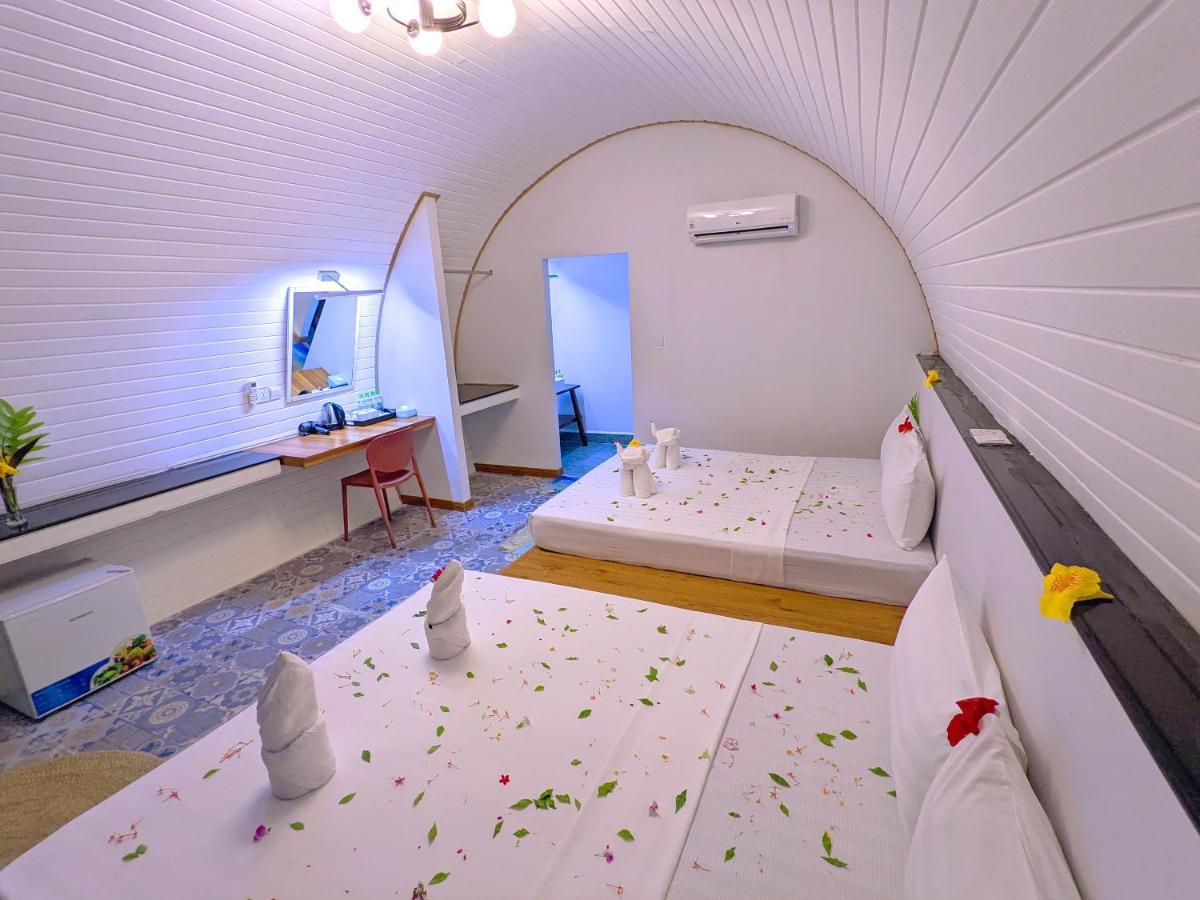 Tube Resort By Ehm Koh Rong Sanloem Buitenkant foto