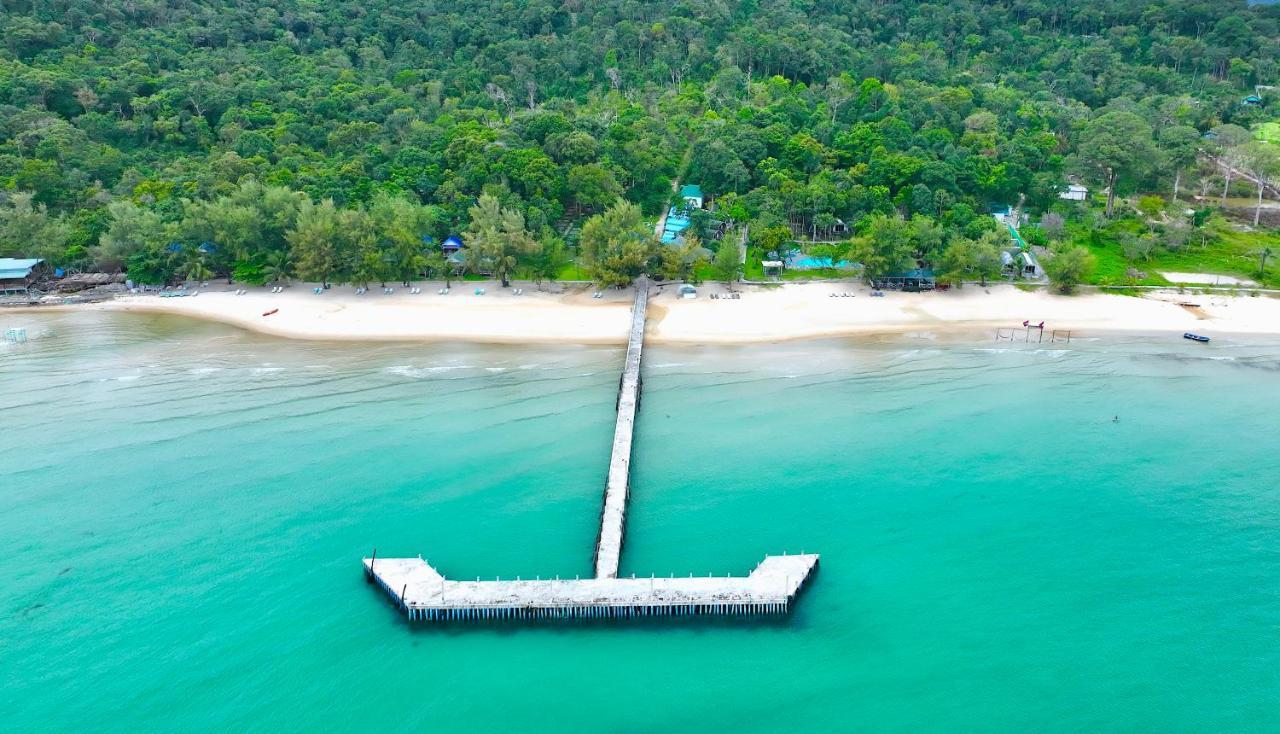 Tube Resort By Ehm Koh Rong Sanloem Buitenkant foto