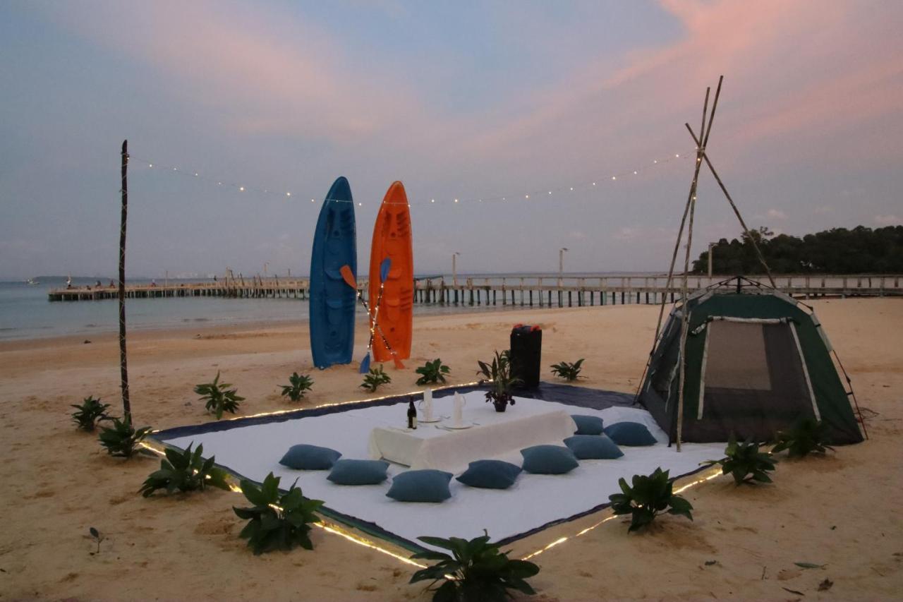 Tube Resort By Ehm Koh Rong Sanloem Buitenkant foto