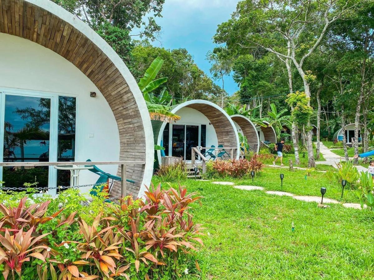 Tube Resort By Ehm Koh Rong Sanloem Buitenkant foto