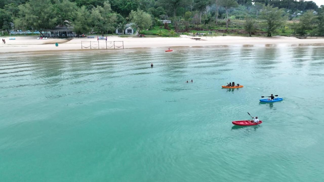 Tube Resort By Ehm Koh Rong Sanloem Buitenkant foto