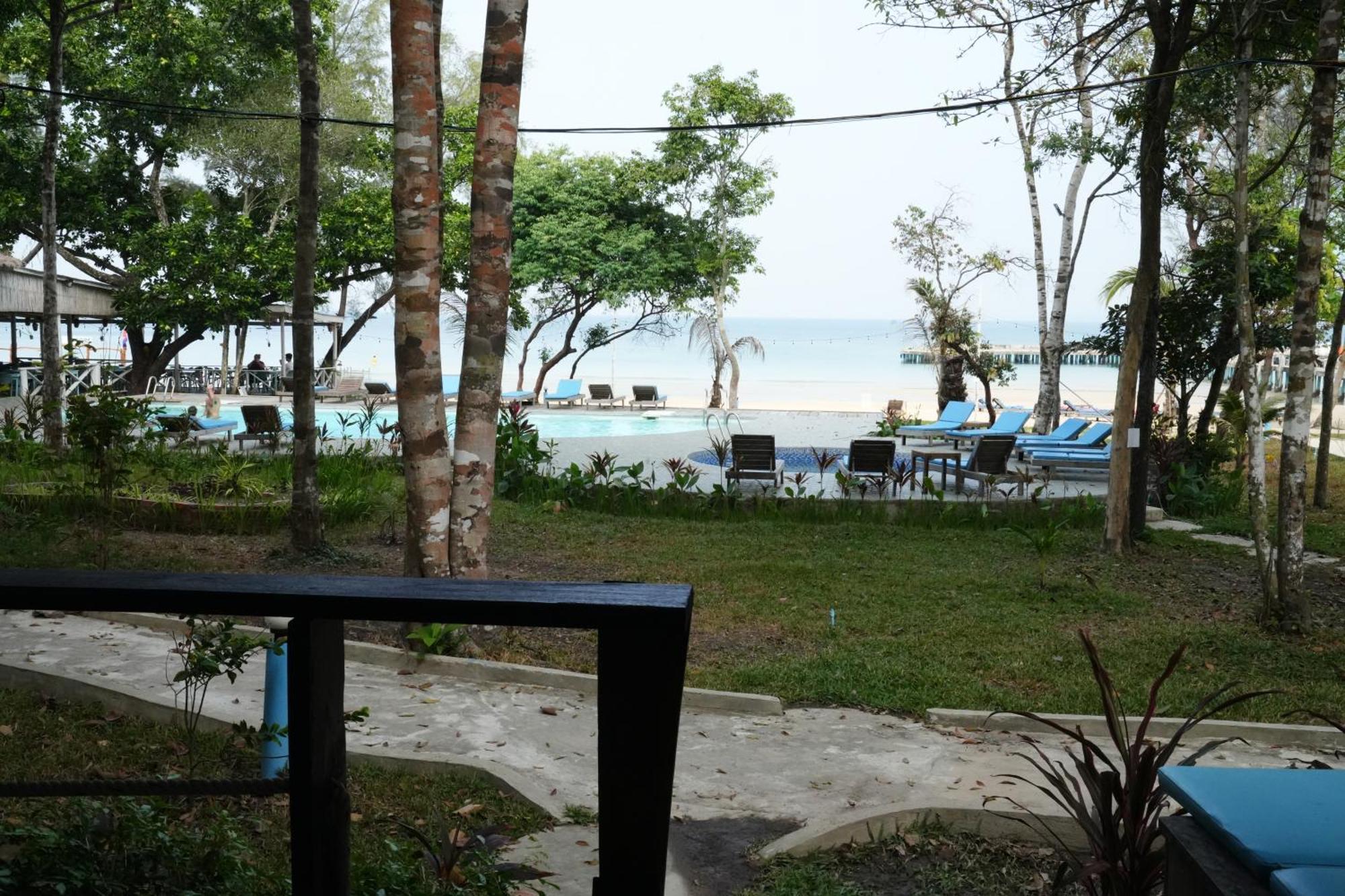 Tube Resort By Ehm Koh Rong Sanloem Buitenkant foto