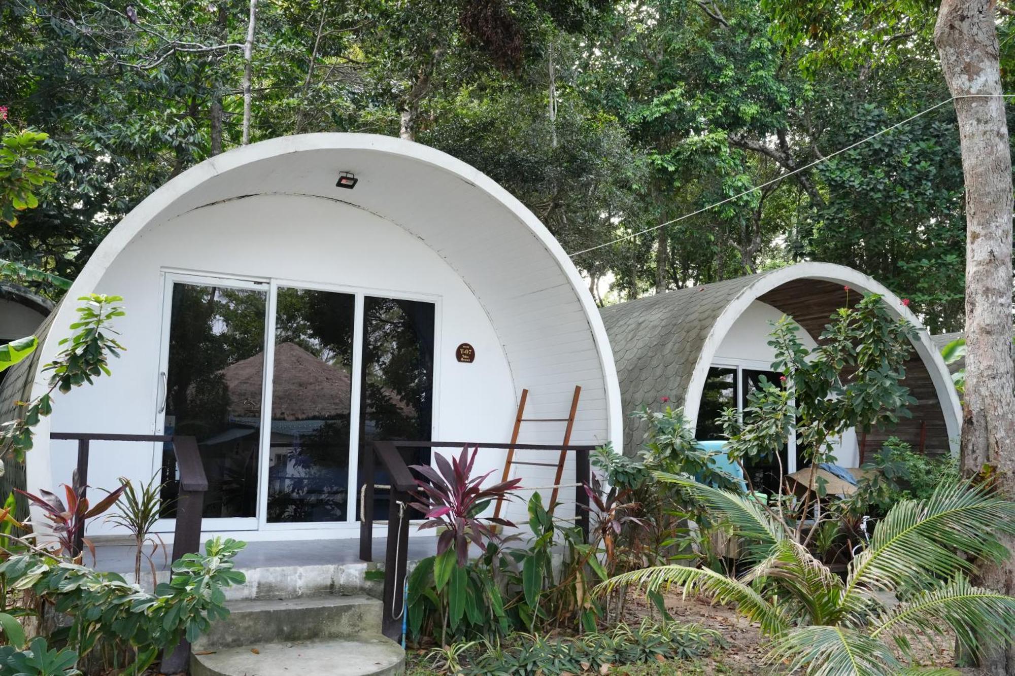 Tube Resort By Ehm Koh Rong Sanloem Buitenkant foto