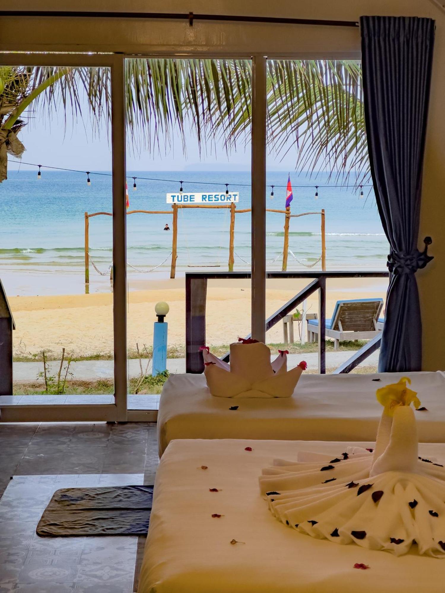 Tube Resort By Ehm Koh Rong Sanloem Buitenkant foto