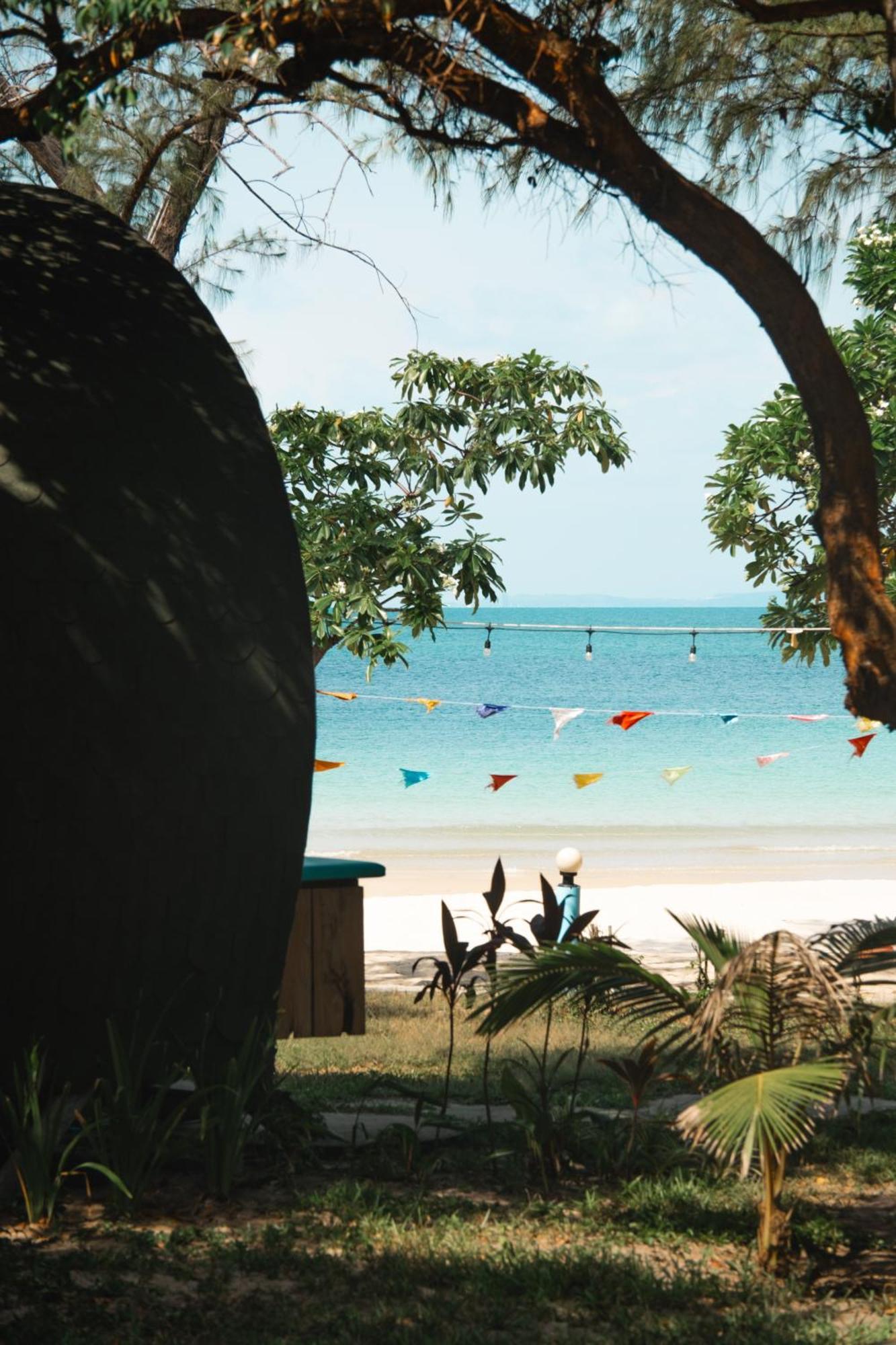 Tube Resort By Ehm Koh Rong Sanloem Buitenkant foto