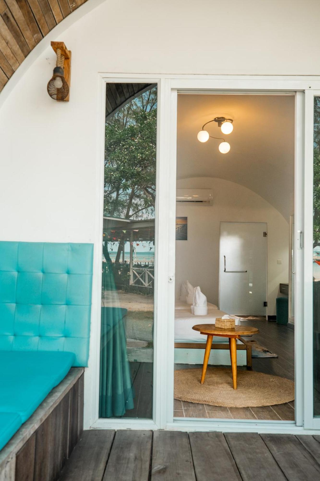 Tube Resort By Ehm Koh Rong Sanloem Buitenkant foto