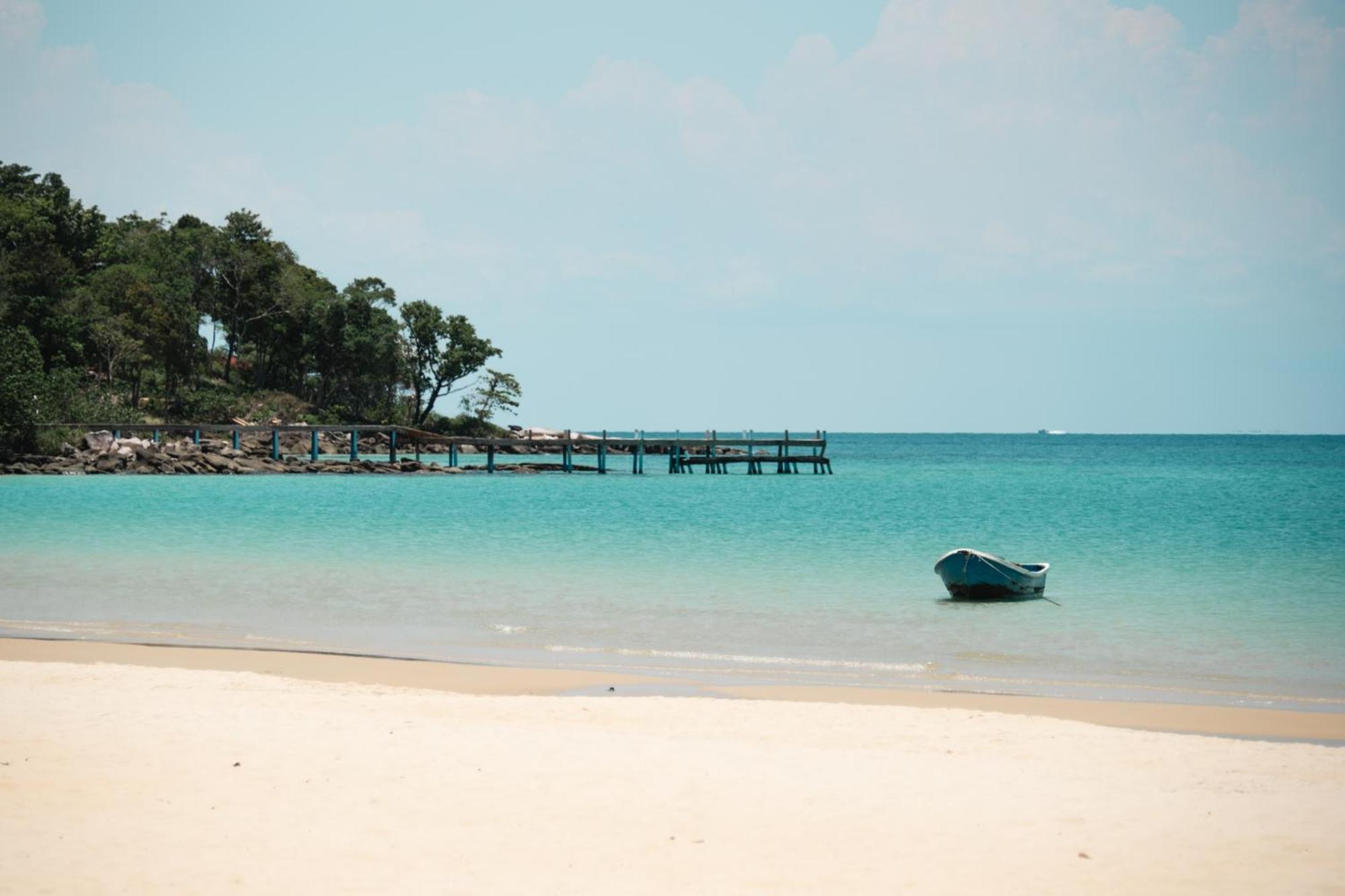 Tube Resort By Ehm Koh Rong Sanloem Buitenkant foto