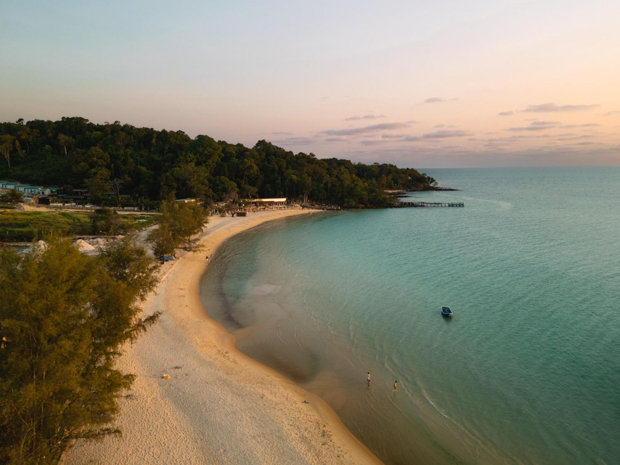 Tube Resort By Ehm Koh Rong Sanloem Buitenkant foto