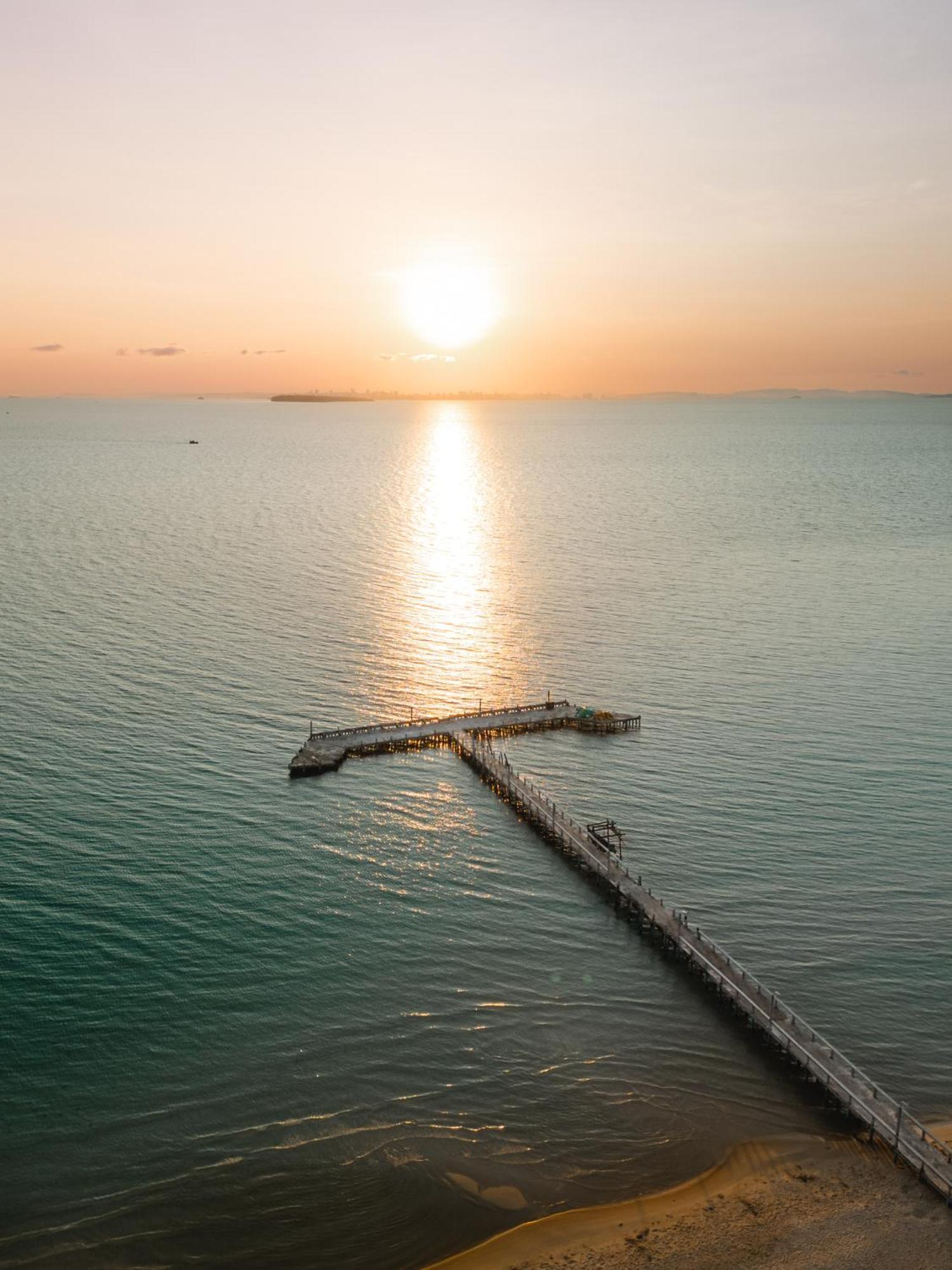Tube Resort By Ehm Koh Rong Sanloem Buitenkant foto