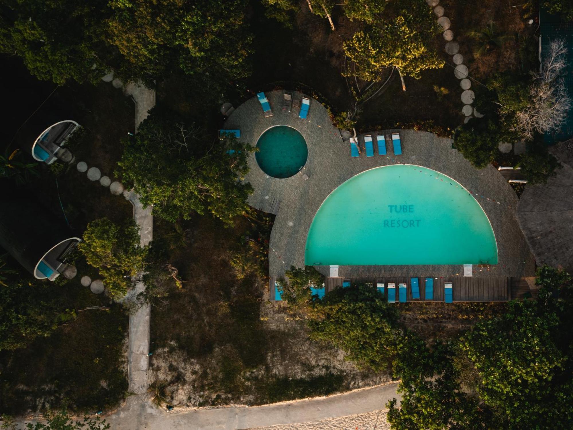 Tube Resort By Ehm Koh Rong Sanloem Buitenkant foto