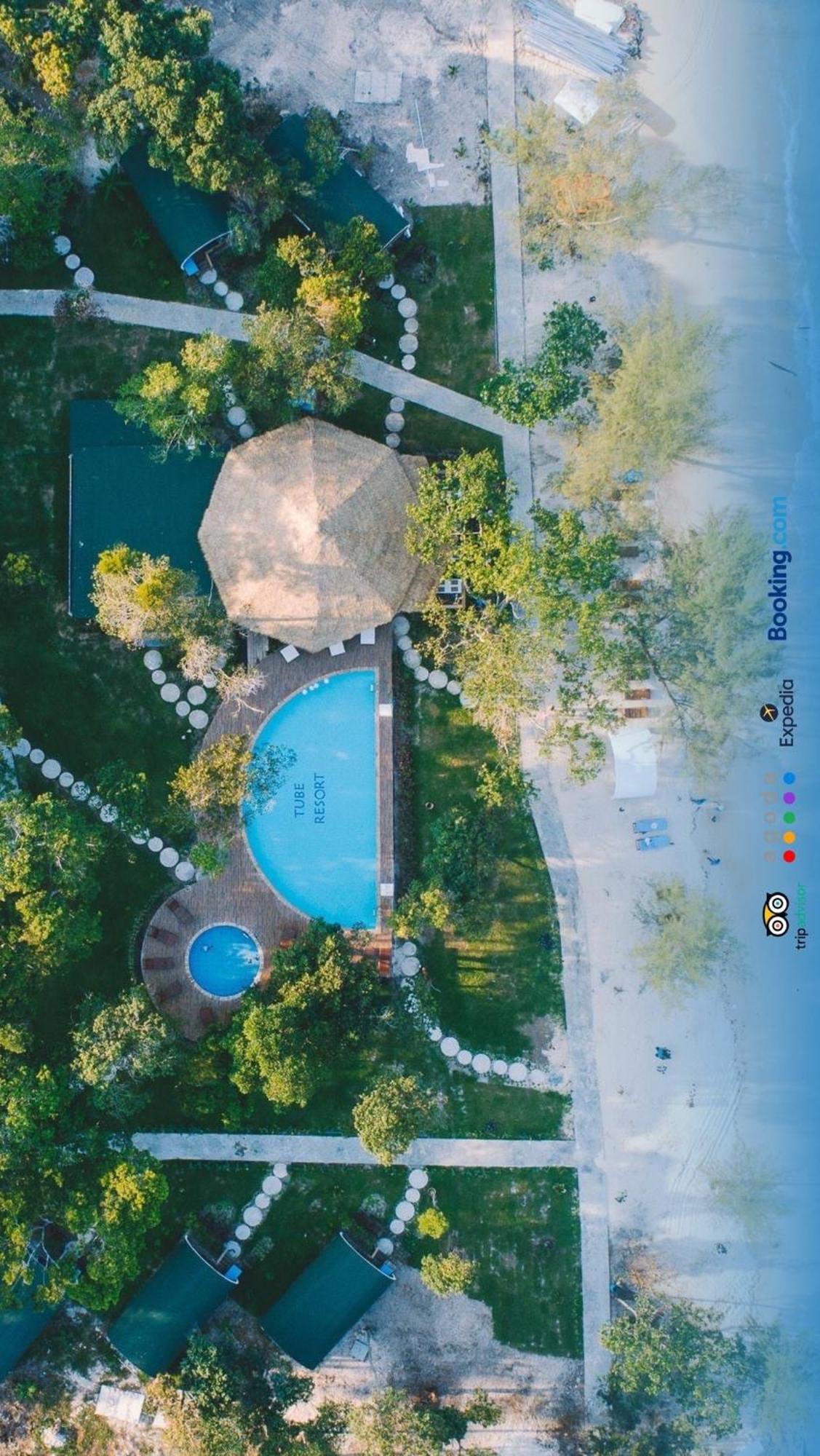 Tube Resort By Ehm Koh Rong Sanloem Buitenkant foto