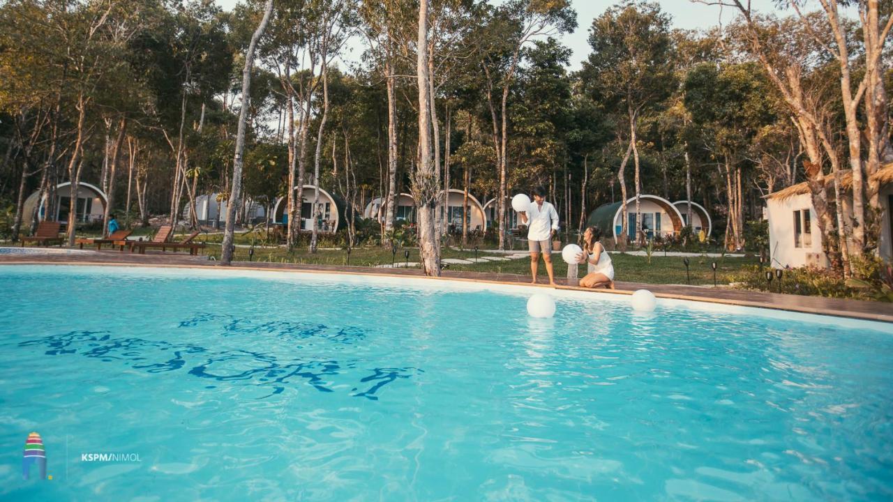 Tube Resort By Ehm Koh Rong Sanloem Buitenkant foto